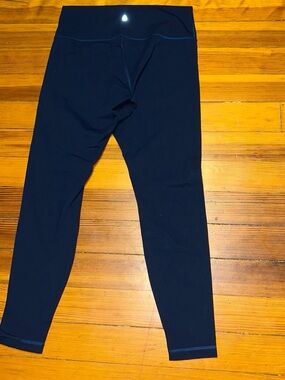 Lululemon navy blue leggings